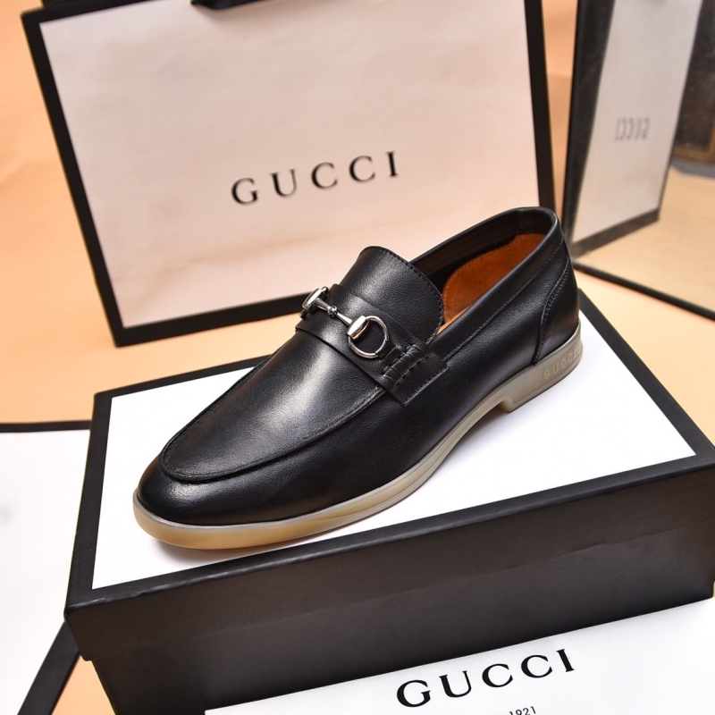 Gucci Leather Shoes